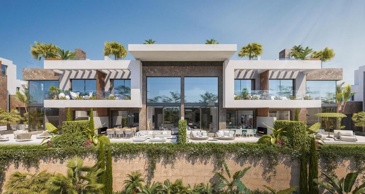 Studio zum Kauf 1.820.000 € 1 Zimmer Marbella