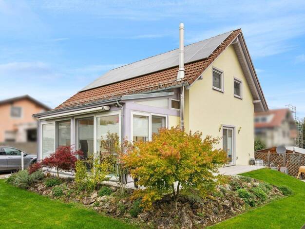 Einfamilienhaus zum Kauf 729.000 € 4 Zimmer 133 m² 522 m² Grundstück Eitensheim 85117