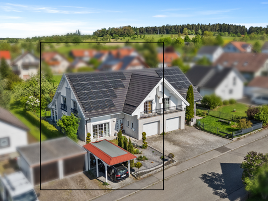 Doppelhaushälfte zum Kauf 685.000 € 6 Zimmer 220 m² 456 m² Grundstück Ebershardt Ebhausen 72224