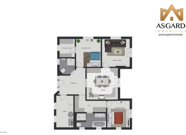 Einfamilienhaus zur Miete 1.900 € 3,5 Zimmer 121 m² 977 m² Grundstück frei ab 01.03.2026 Brieselang 14656