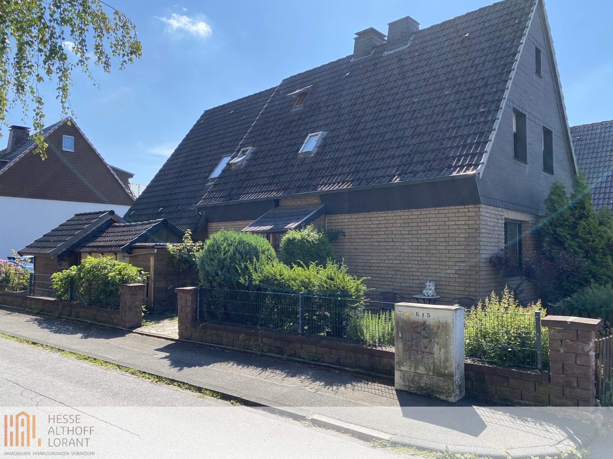 Mehrfamilienhaus zum Kauf 229.000 € 7 Zimmer 154 m²<br/>Wohnfläche 431 m²<br/>Grundstück Wickede Wickede 58739