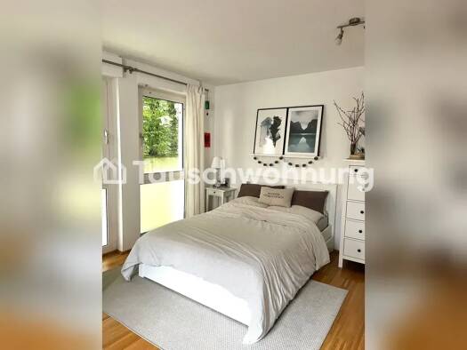 Wohnung zur Miete Tauschwohnung 600 € 1,5 Zimmer 35 m² 2. Geschoss Sentrup West 48149