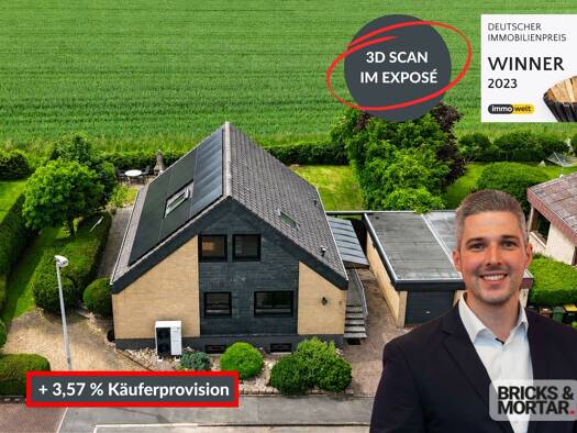 Einfamilienhaus zum Kauf 749.000 € 5,5 Zimmer 162,7 m² 662 m² Grundstück Obervellmar Vellmar 34246