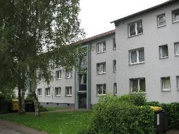 Wohnung zur Miete 451 € 3 Zimmer 54,2 m² 2. Geschoss frei ab 31.08.2026 Breslauer Straße 14 Butendorf Gladbeck 45968