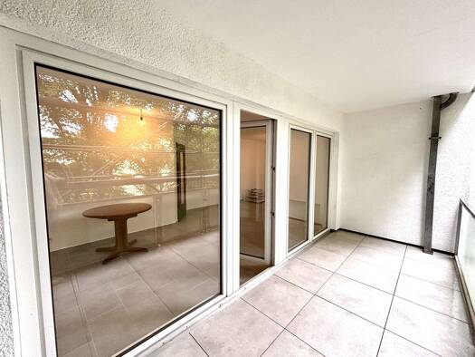 Terrassenwohnung zur Miete 640 € 2 Zimmer 64 m² Geschoss 1/3 frei ab 01.10.2026 Engelskirchen-Loope Engelskirchen 51766