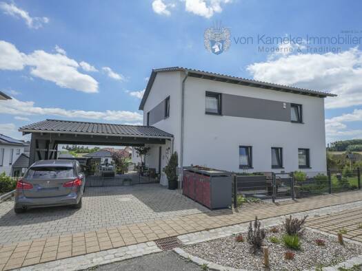Einfamilienhaus zur Miete 1.750 € 5 Zimmer 172,7 m² 500 m² Grundstück Uehlfeld 91486
