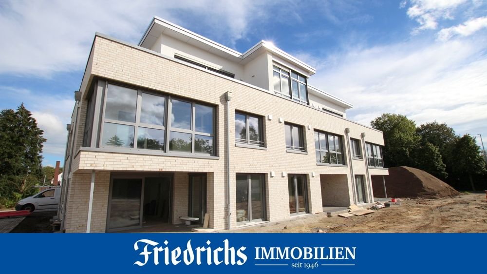 Wohnung zum Kauf 353.000 € 3 Zimmer 92 m²<br/>Wohnfläche EG<br/>Geschoss ab sofort<br/>Verfügbarkeit Varel Varel 26316