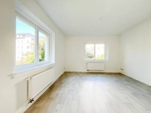 Wohnung zur Miete 255 € 2 Zimmer 37,1 m² EG Franz-Mehring-Straße 18 Kaßberg Kaßberg 09112