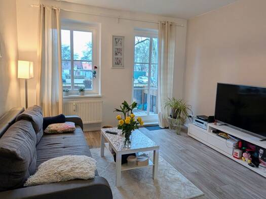 Wohnung zur Miete 425 € 3 Zimmer 66,7 m² Geschoss EG/3 frei ab 01.03.2026 Senftenberg 01968