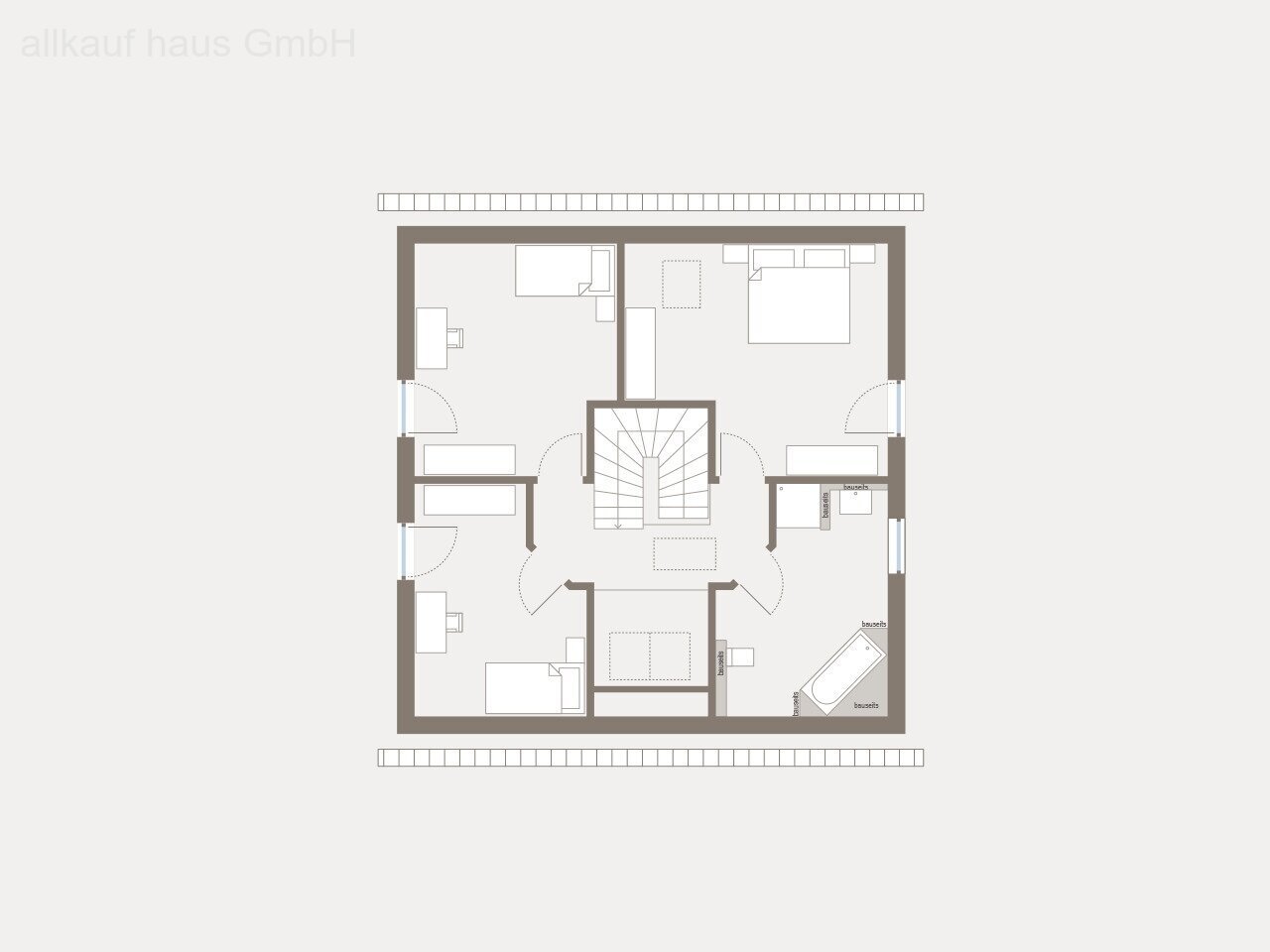 Einfamilienhaus zum Kauf provisionsfrei 260.889 € 5 Zimmer 159,2 m²<br/>Wohnfläche 745 m²<br/>Grundstück Schönborn Schönborn 01465