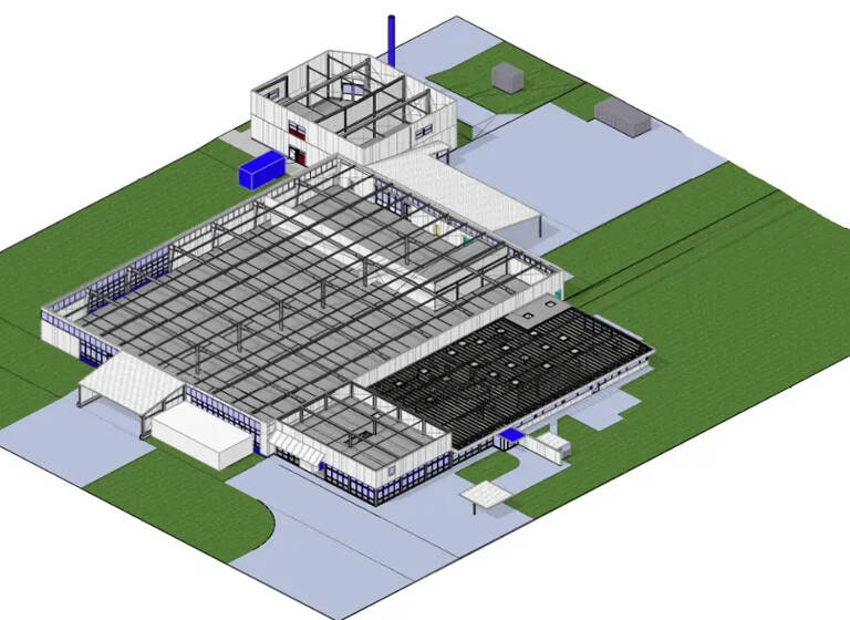 Lagerhalle zum Kauf 311 € 2.147 m² Lagerfläche Fedderwardergroden Wilhelmshaven 26388
