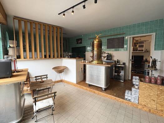 Restaurant zum Kauf 99.000 € Kaltental Süd 70569