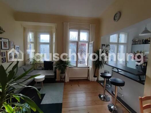 Studio zur Miete Tauschwohnung 550 € 1 Zimmer 39 m² 3. Geschoss Mariendorf Berlin 12103
