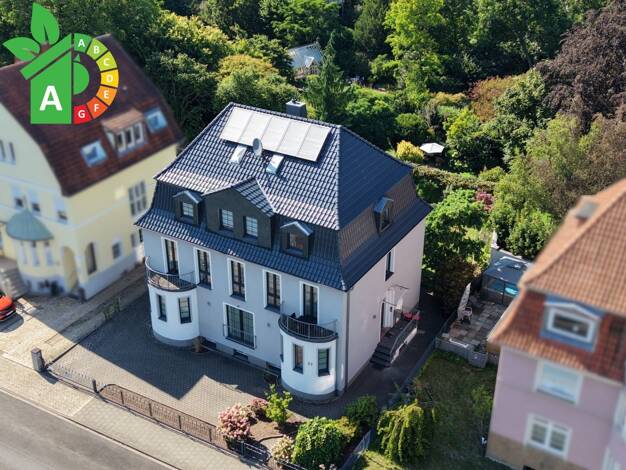 Mehrfamilienhaus zum Kauf 849.000 € 10 Zimmer 330 m² 602 m² Grundstück Klütviertel Hameln 31787