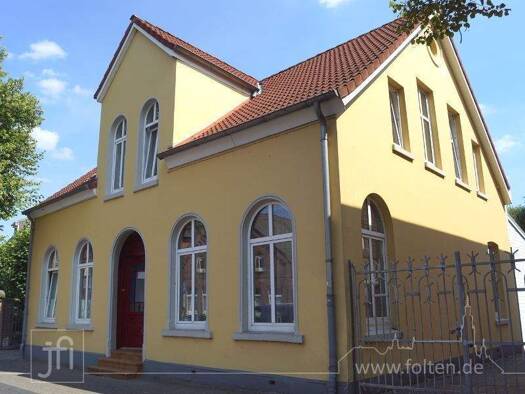 Wohnung zur Miete 600 € 2 Zimmer 63 m² frei ab 01.01.2026 Leer Leer (Ostfriesland) 26789