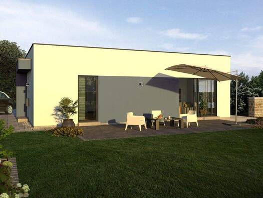 Bungalow zum Kauf provisionsfrei 197.739 € 2 Zimmer 69,9 m² 435 m² Grundstück Luppa Radibor 02627