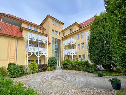 Wohnung zum Kauf 275.000 € 2 Zimmer 57 m² 3. Geschoss Kühlungsborn 18225