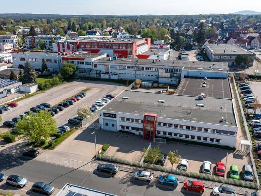 Gewerbepark zur Miete provisionsfrei 6,50 € 15.500 m² Grundstück Ziegelstein Nürnberg 90411