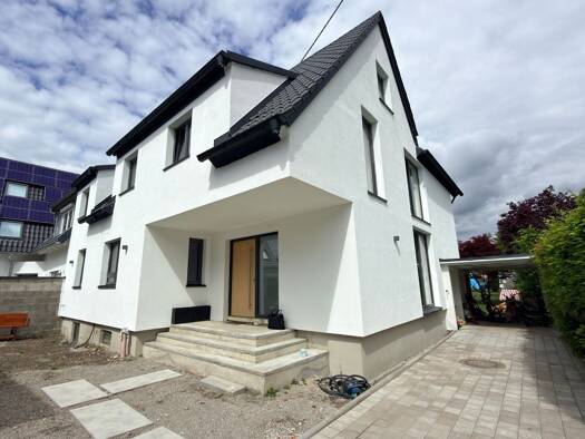 Einfamilienhaus zum Kauf 739.000 € 5 Zimmer 173 m² 738 m² Grundstück Firnhaberau Firnhaberau 86169
