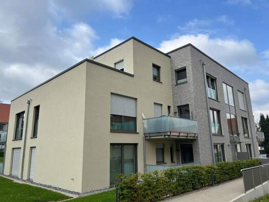 Wohnung zur Miete 599 € 2 Zimmer 63 m² EG frei ab 01.03.2026 Willi-Hofmann-Straße 37 Innenstadt Detmold 32756