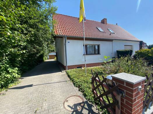 Doppelhaushälfte zum Kauf 90.000 € 1 Zimmer 110 m² 1.000 m² Grundstück frei ab sofort Weißwasser/O.L. 02943