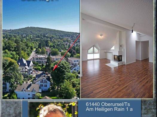 Wohnung zur Miete 1.365 € 4 Zimmer 101 m² frei ab sofort Königstein 61462