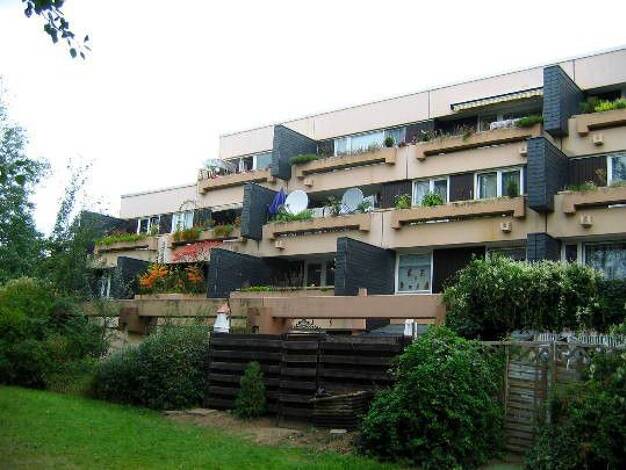 Wohnung zur Miete 709 € 2 Zimmer 63,3 m² 1. Geschoss frei ab 22.09.2025 Brieger Weg 13 Tannenbusch Bonn 53119