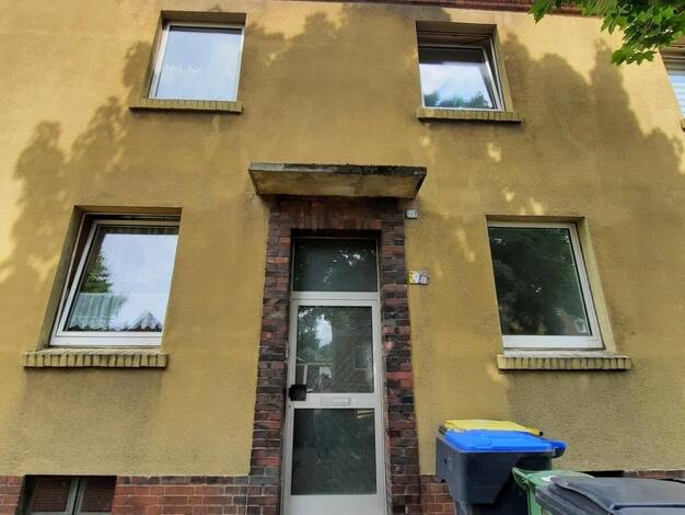 Wohnung zur Miete 382 € 2,5 Zimmer 47,8 m² EG Heinrichstraße 27 Brambauer Lünen 44536