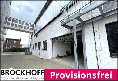 Halle/Industriefläche zur Miete provisionsfrei 112,3 m² Lagerfläche teilbar ab 112,3 m² Westviertel Essen 45143