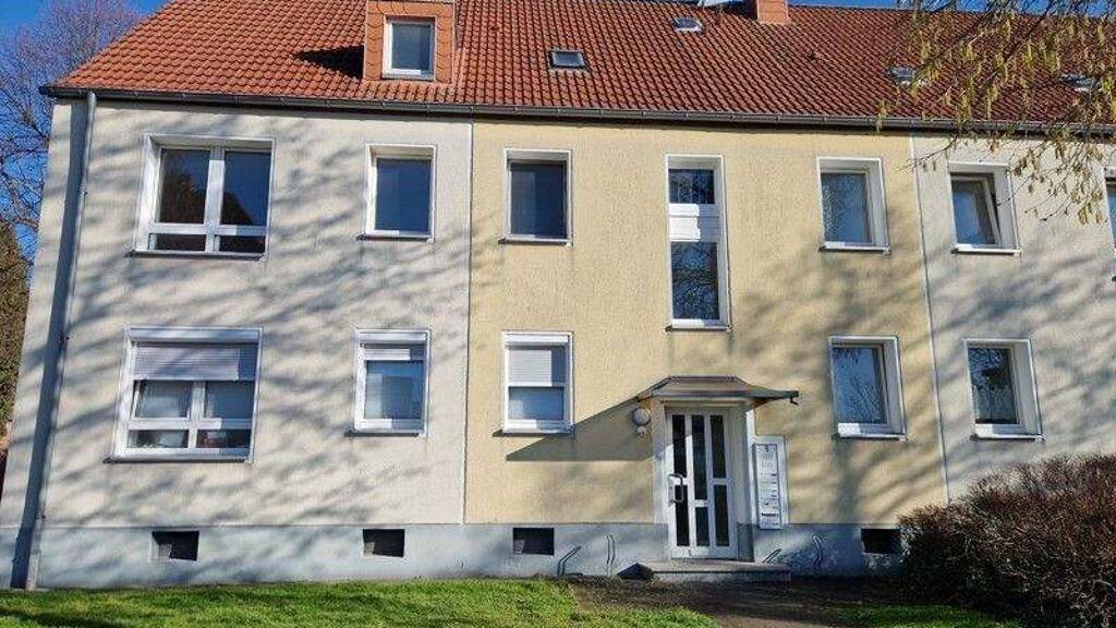 Wohnung zur Miete 401 € 2 Zimmer 42,8 m² 1. Geschoss frei ab 28.03.2026 Paul-Gerhardt-Str. 9 Nette Dortmund 44359