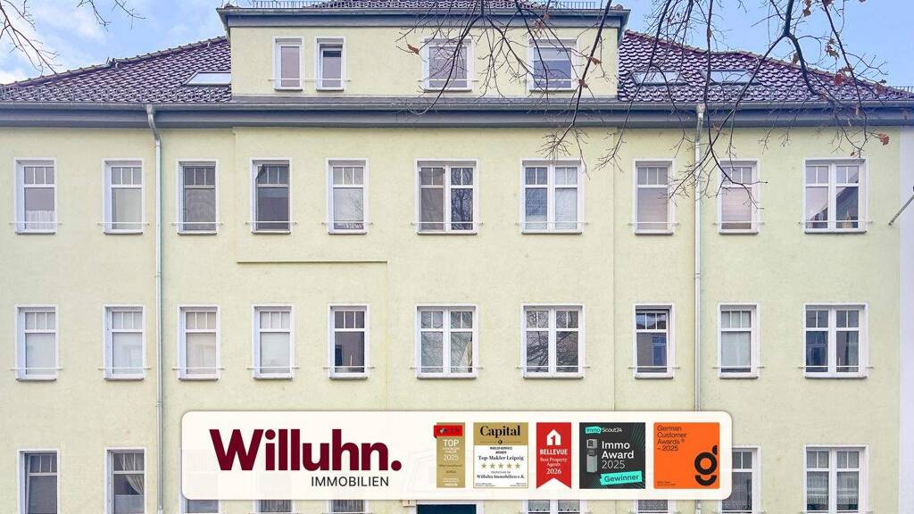 Sonstiges zum Kauf als Kapitalanlage geeignet 242.000 € 3 Zimmer 74,7 m² Großzschocher Leipzig 04249
