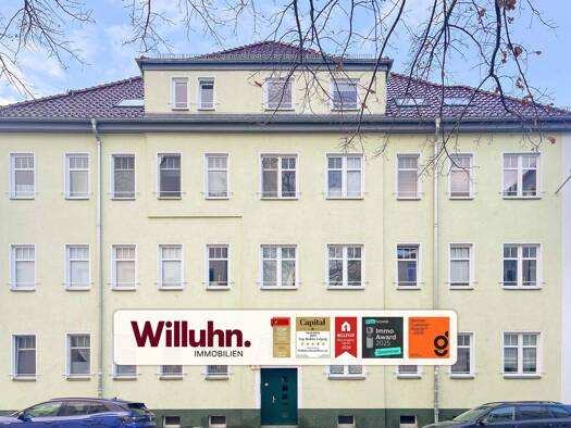 Sonstiges zum Kauf als Kapitalanlage geeignet 242.000 € 3 Zimmer 74,7 m² Großzschocher Südwest 04249