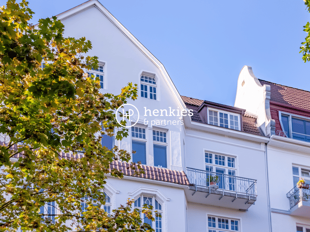 Wohnung zum Kauf 2.690.000 € 7 Zimmer 424,6 m² 5. Geschoss Eppendorf Nord 20249