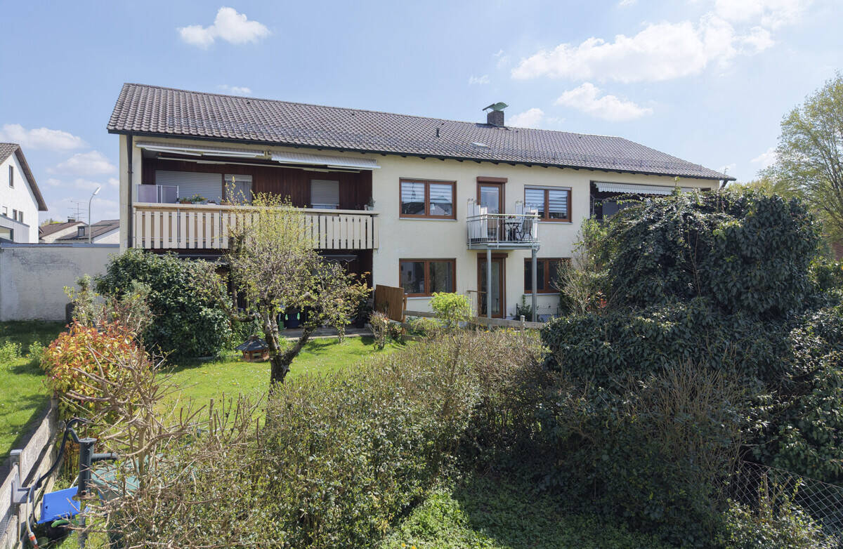 Mehrfamilienhaus zum Kauf - Ansicht 2
