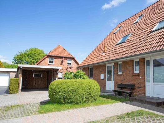 Doppelhaushälfte zum Kauf 310.000 € 4 Zimmer 134 m² 377 m² Grundstück frei ab sofort Handewitt Handewitt 24983