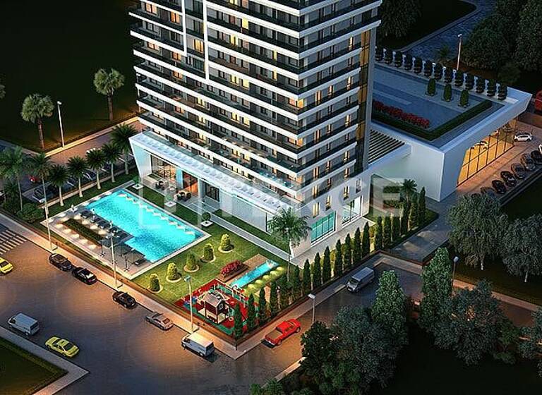 Wohnung zum Kauf 409.000 € 3 Zimmer 128 m² 4. Geschoss Izmir 35170