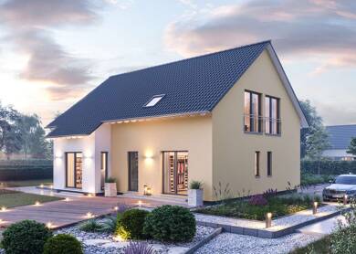 Einfamilienhaus zum Kauf - Neubau provisionsfrei 367.327 € 7 Zimmer 209 m² 591 m² Grundstück Speicher 54662