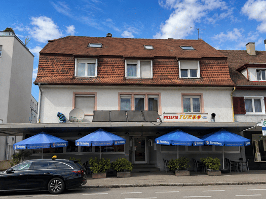 Mehrfamilienhaus zum Kauf als Kapitalanlage geeignet 1.500.000 € 10 Zimmer 485 m² 511 m² Grundstück Weil am Rhein Weil am Rhein 79576