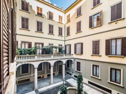 Studio zur Miete provisionsfrei 2.500 € 100 m² 1. Geschoss Milan 20100