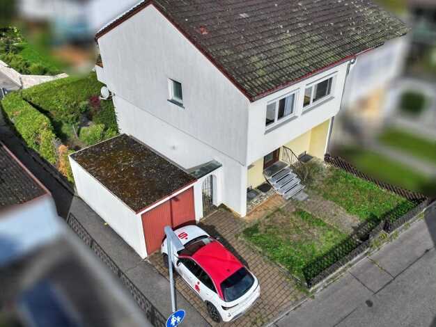 Doppelhaushälfte zum Kauf 399.000 € 5 Zimmer 112,5 m² 245 m² Grundstück Oberuhldingen Uhldingen-Mühlhofen 88690