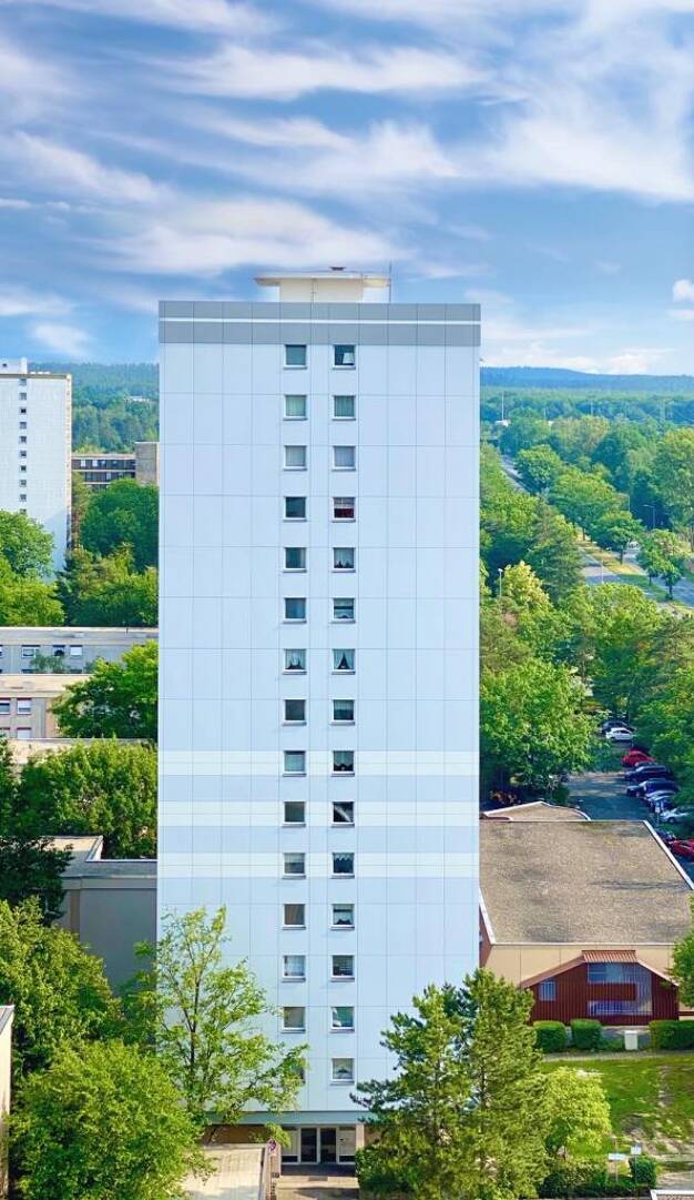 Wohnung zum Kauf provisionsfrei 173.900 € 3 Zimmer 64,6 m² 11. Geschoss Neuselsbrunn 31 Neuselsbrunn Nürnberg 90471