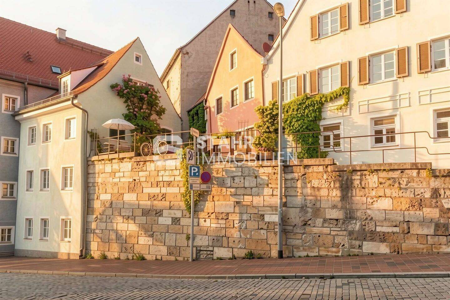 Stadthaus zum Kauf - Ansicht 3