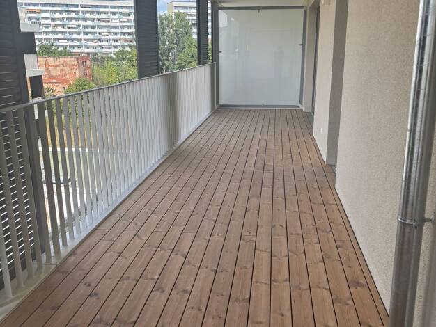 Wohnung zur Miete - Erstbezug 1.093 € 2 Zimmer 62,3 m² Geschoss 3/5 frei ab 01.01.2027 Kohlenstraße Zentrum-Süd Mitte 04107