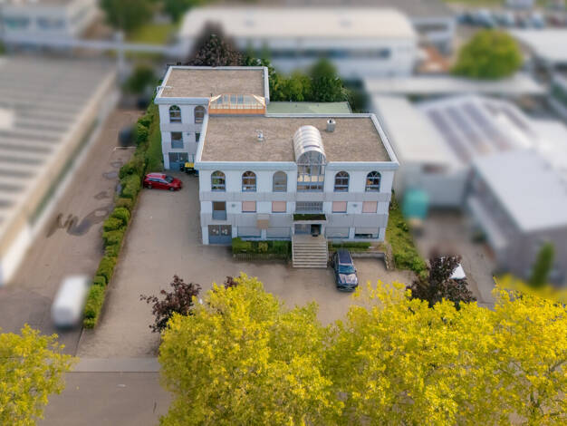 Produktionshalle zum Kauf 1.499.000 € 1.107,8 m² Lagerfläche Altgefäll Pforzheim 75181
