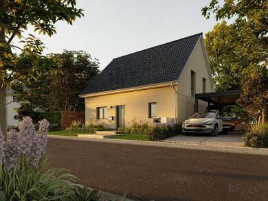 Einfamilienhaus zum Kauf 293.750 € 4 Zimmer 143 m² 591 m² Grundstück Grebenstein Grebenstein 34393