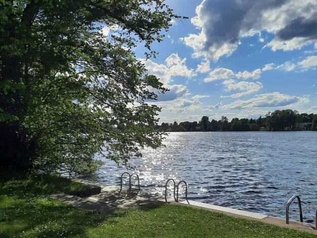 Wohnung zum Kauf provisionsfrei 520.000 € 3 Zimmer 100 m² 1. Geschoss Wesselburer Weg 8 Heiligensee Berlin - Heiligensee 13503