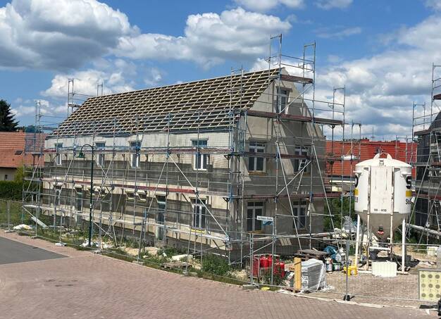Haus zur Miete - Erstbezug 2.100 € 5 Zimmer 154 m² 428 m² Grundstück frei ab sofort Von-Redern-Straße 20 Schönwalde-Dorf Schönwalde-Glien 14621