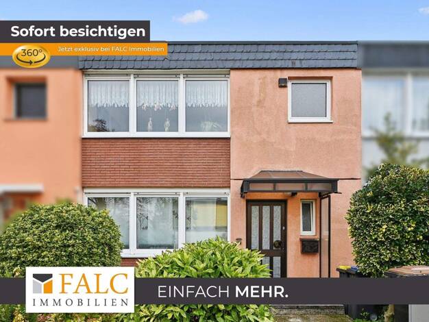 Reihenmittelhaus zum Kauf 345.000 € 4 Zimmer 87,7 m² 209 m² Grundstück Lindweiler Köln 50767