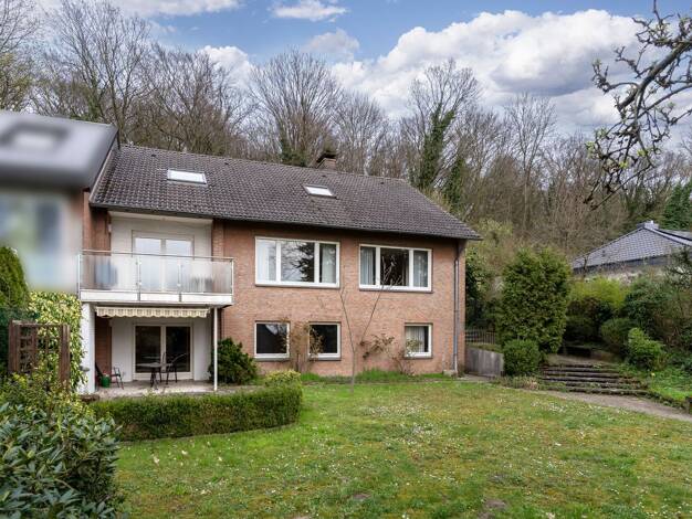 Einfamilienhaus zum Kauf 489.000 € 5 Zimmer 181,3 m² 1.286 m² Grundstück Amshausen Steinhagen 33803