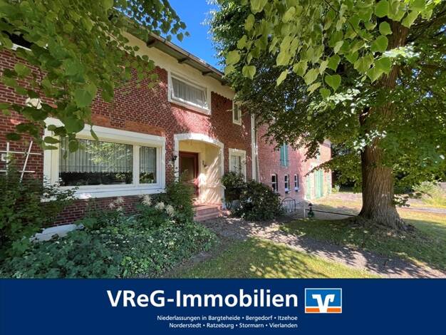 Haus zum Kauf 165.000 € 7 Zimmer 178,9 m² 2.952 m² Grundstück Gokels 25557